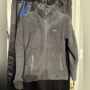 Gray Patagonia jacket